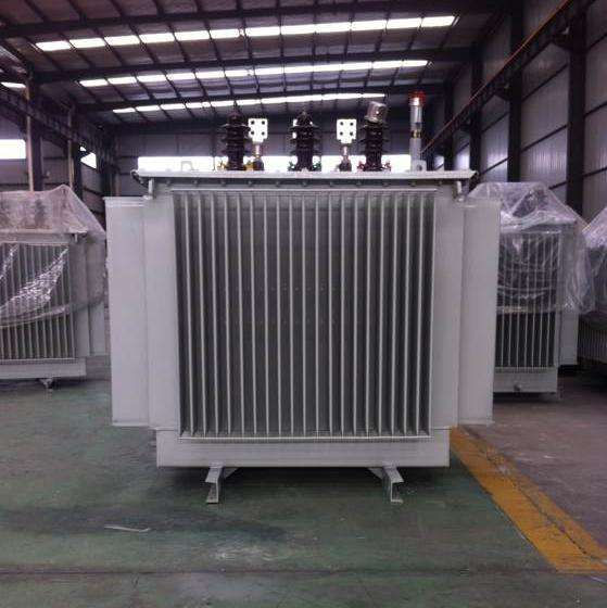 洪江SCBH15-250KVA/10非晶合金变压器