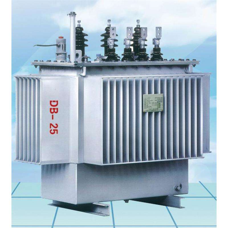 洪江S11型配电变压器
